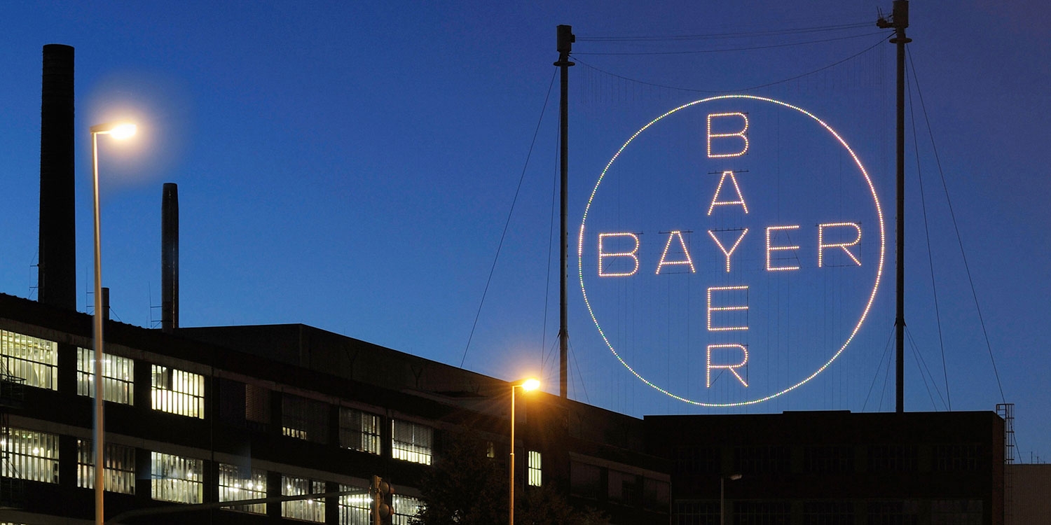 Logo von Bayer