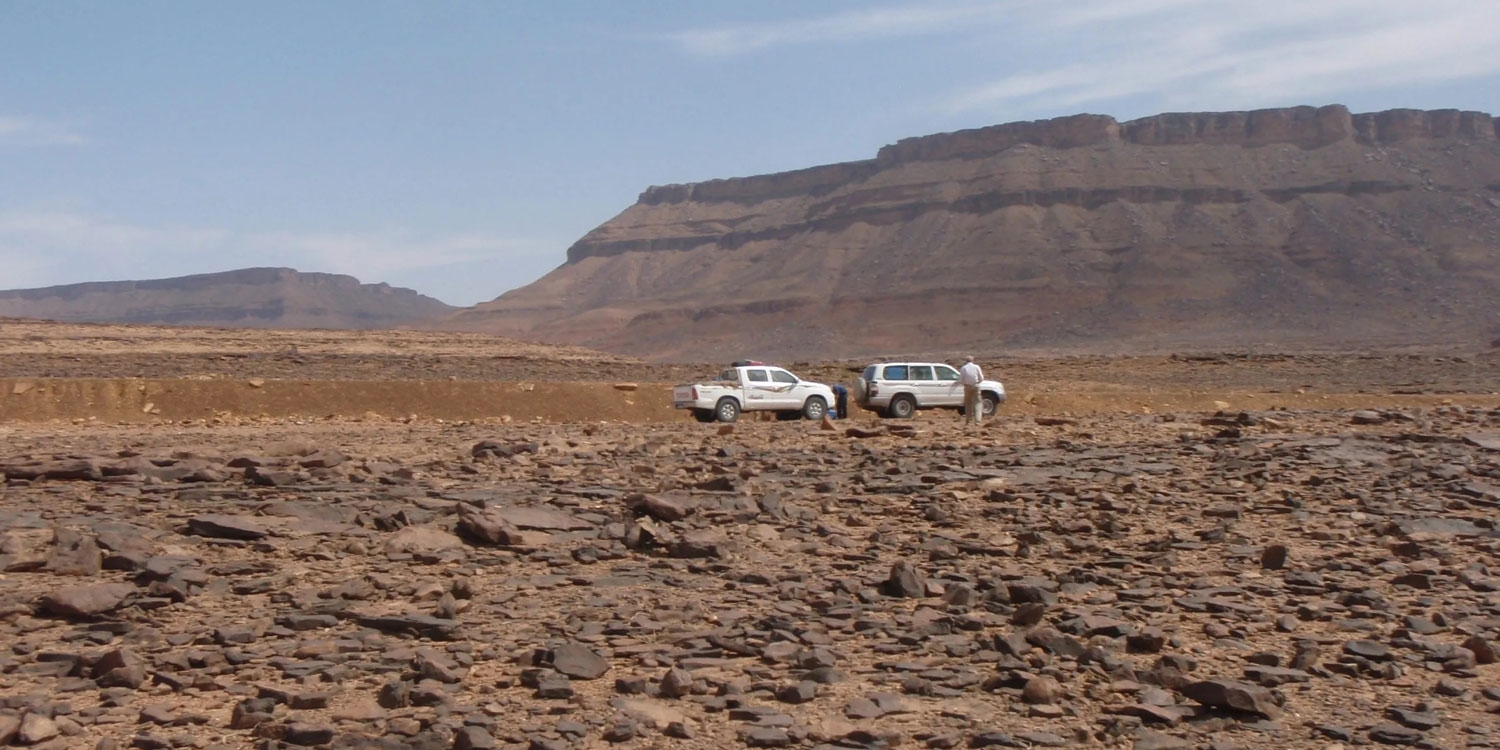Tiris-Uranprojekt in Mauretanien
