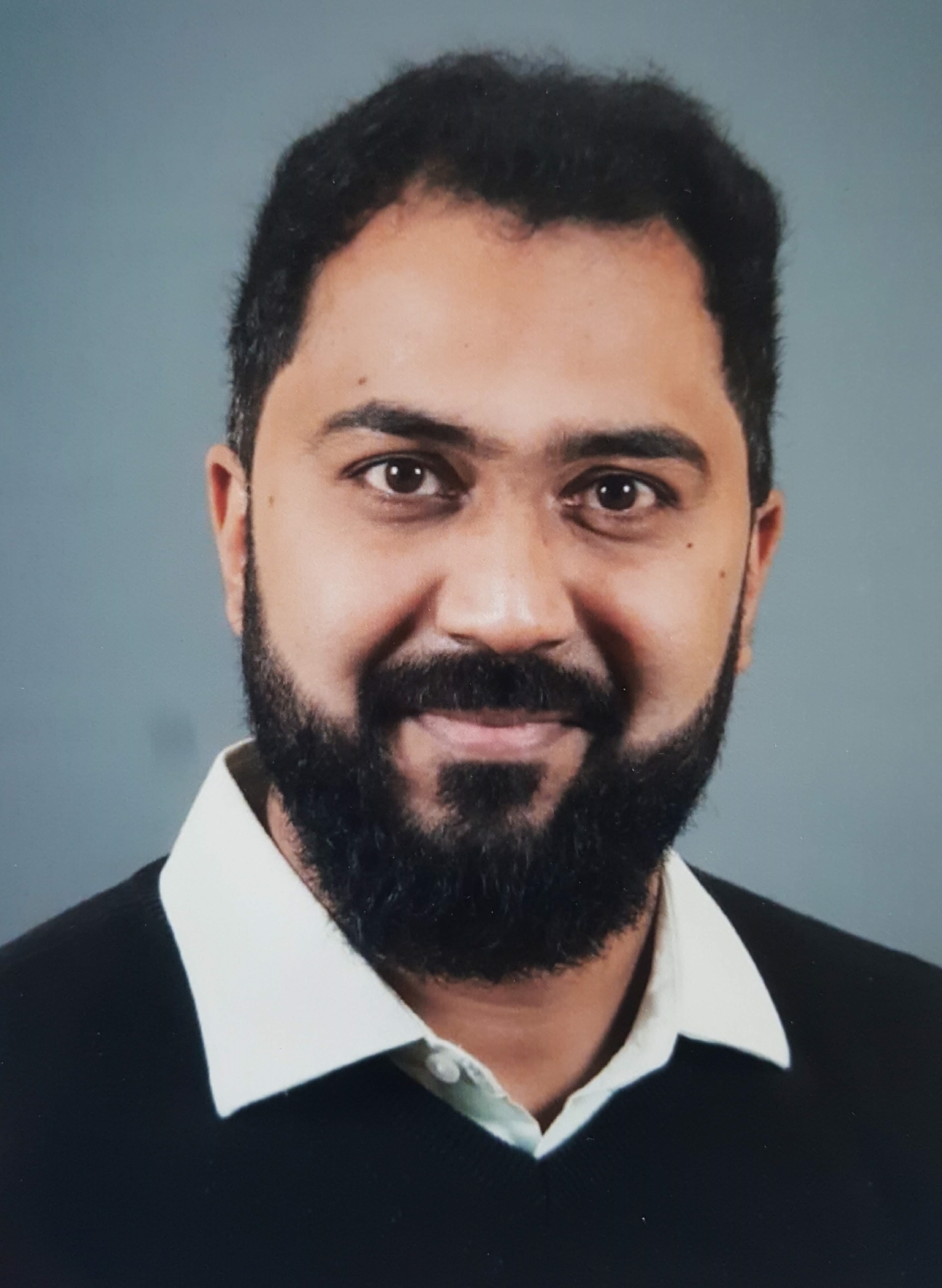 Dr. Rajesh Mathew Pattupara 