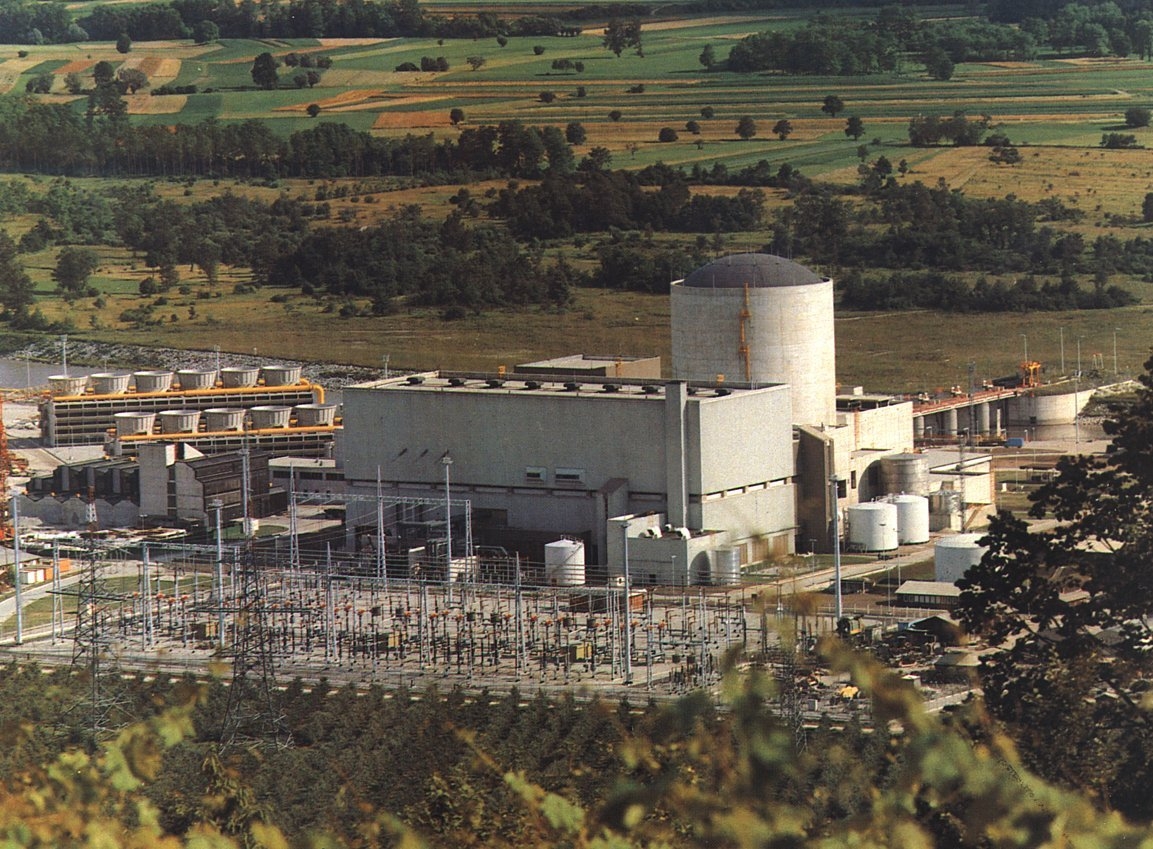 Die Westinghouse rüstet das slowenische Kernkraftwerk Krsko mit zusätzlichen Sicherheitssystemen aus.
