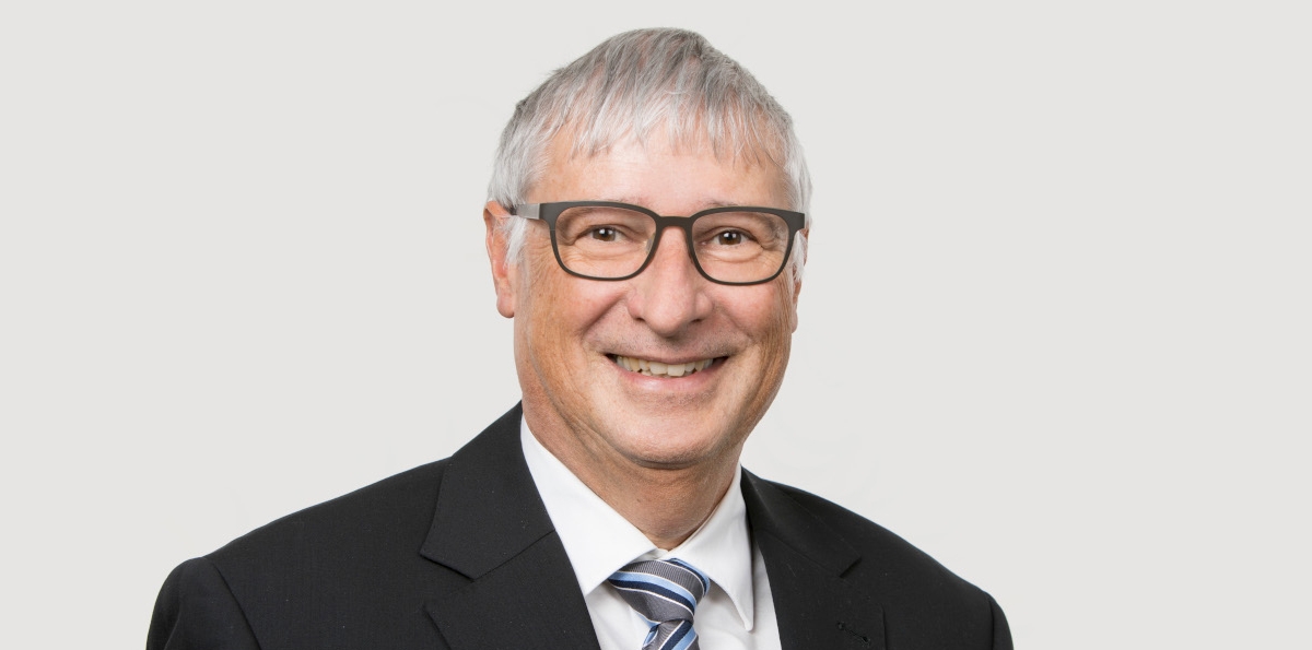 Martin Zimmermann sera président du conseil de l’IFSN à partir de début 2020.