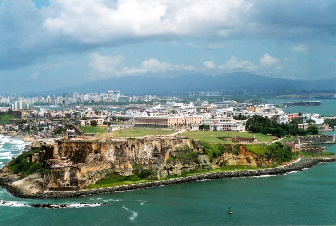 Das DOE möchte neue Reaktortechnologien in kleinen Inselregionen wie Puerto Rico kommerzialisieren (Blick auf die Altstadt von San Juan).