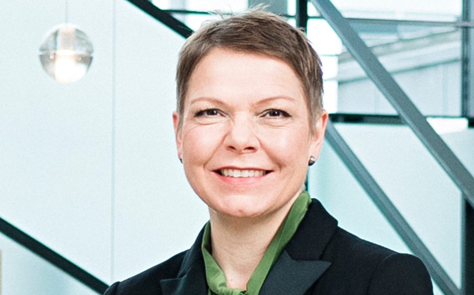 Antje Kanngiesser übernimmt die Leitung der Alpiq-Gruppe spätestens am 1. April 2021.