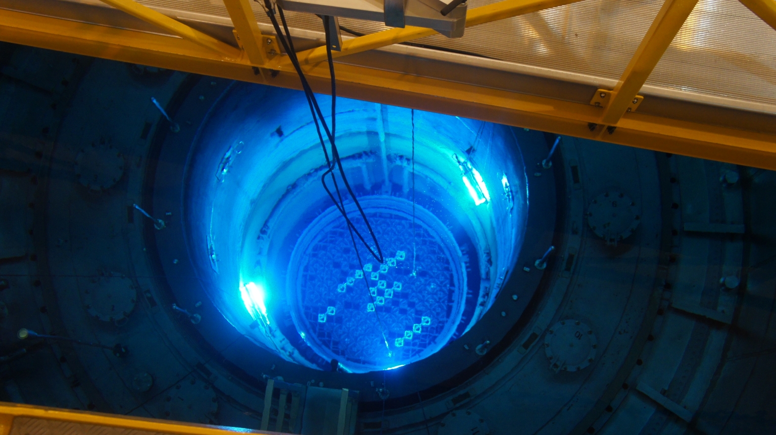 Der Reaktordruckbehälter des Kernkraftwerks Mühleberg weist keine Fehler auf. Dies haben Ultraschallprüfungen der BKW bestätigt.
