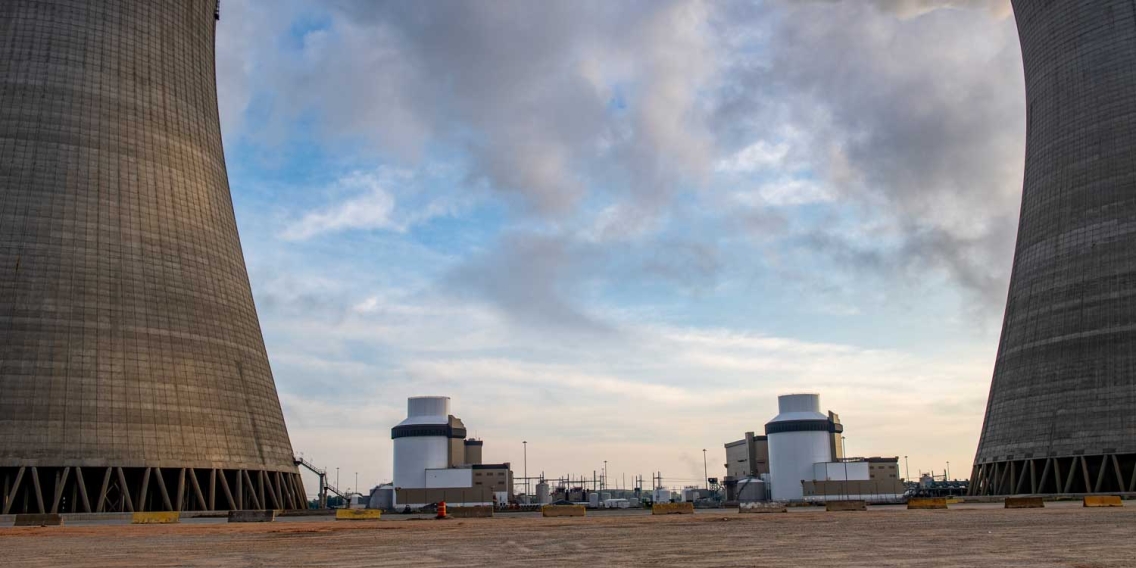 Vogtle-3 und -4 in den USA