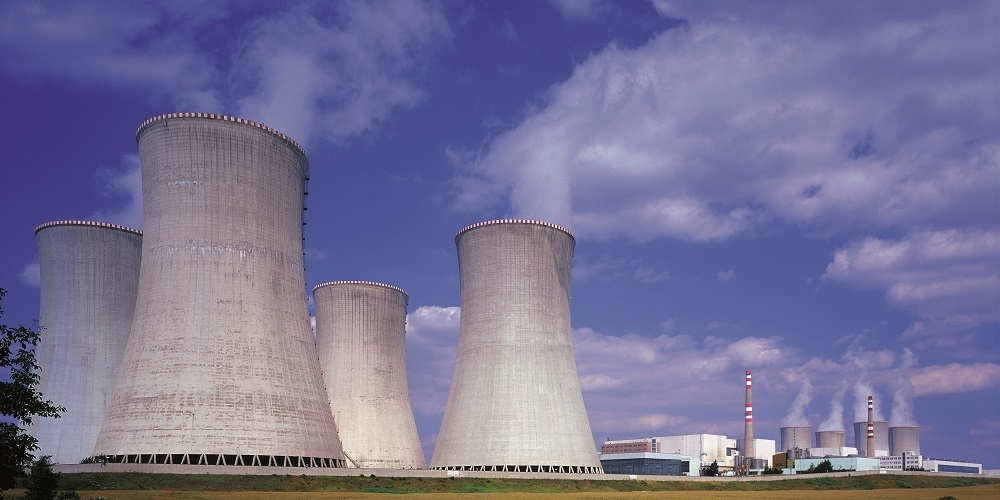 Das Kernkraftwerk Dukovany