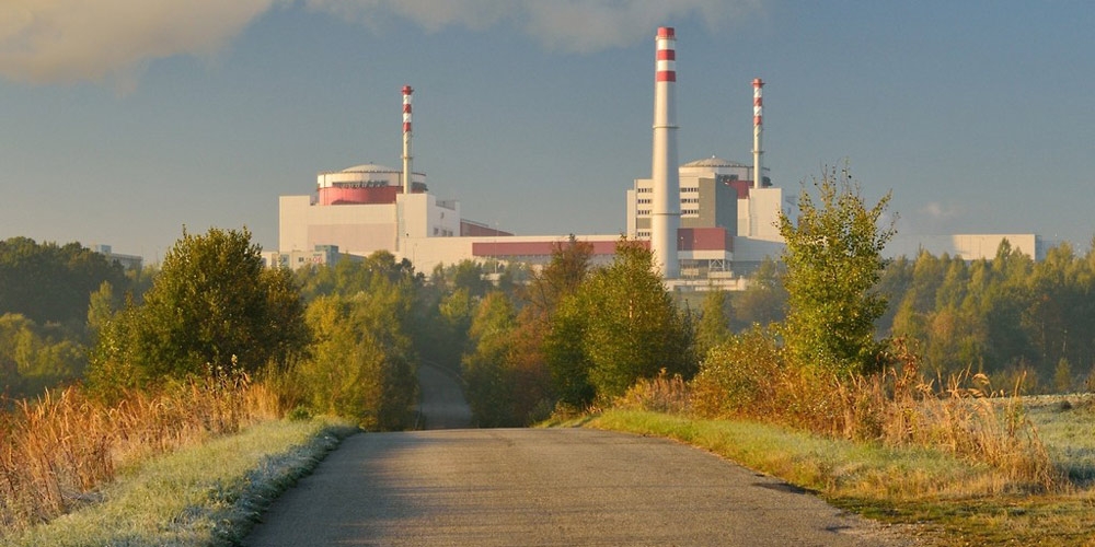 Kernkraftwerk Temelín
