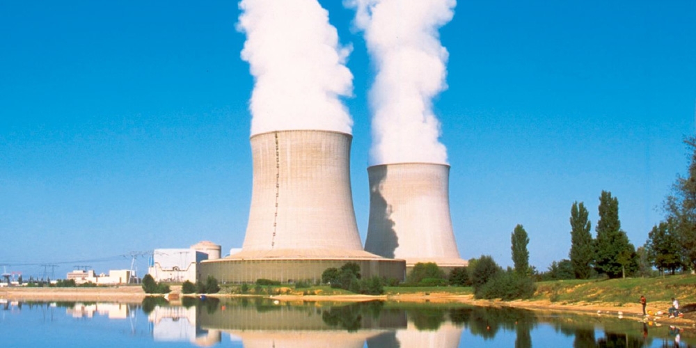 Centrale nucléaire française