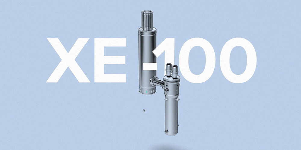 Xe-100 von X-energy