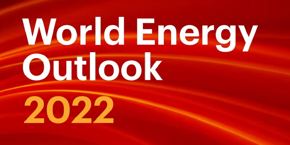 World Energy Outlook 2022