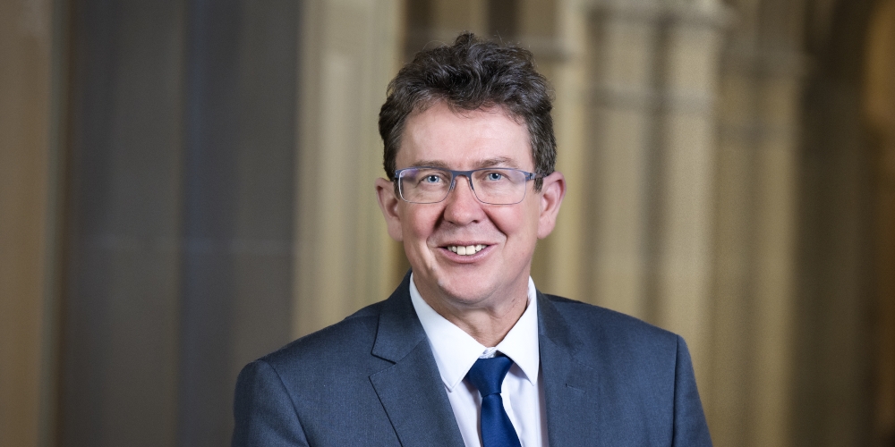 Bundesrat Albert Rösti
