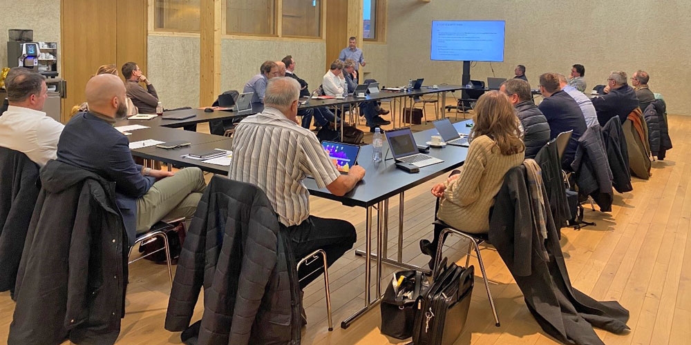 Le groupe de travail