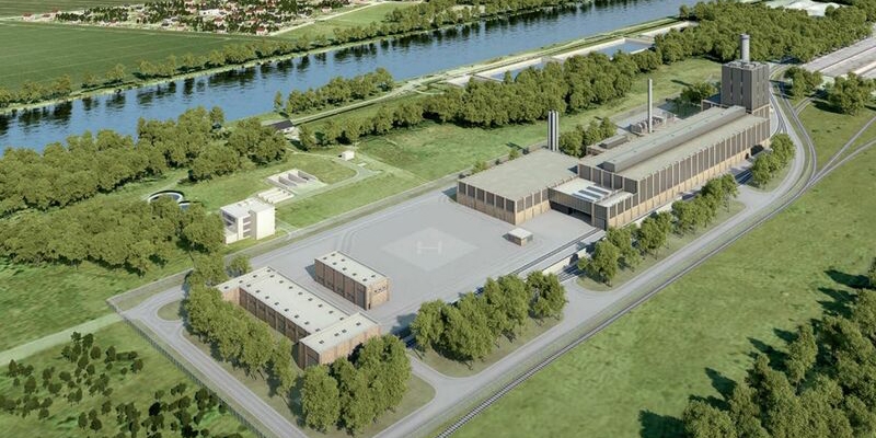 Das ehemalige Eisenbergwerk Konrad