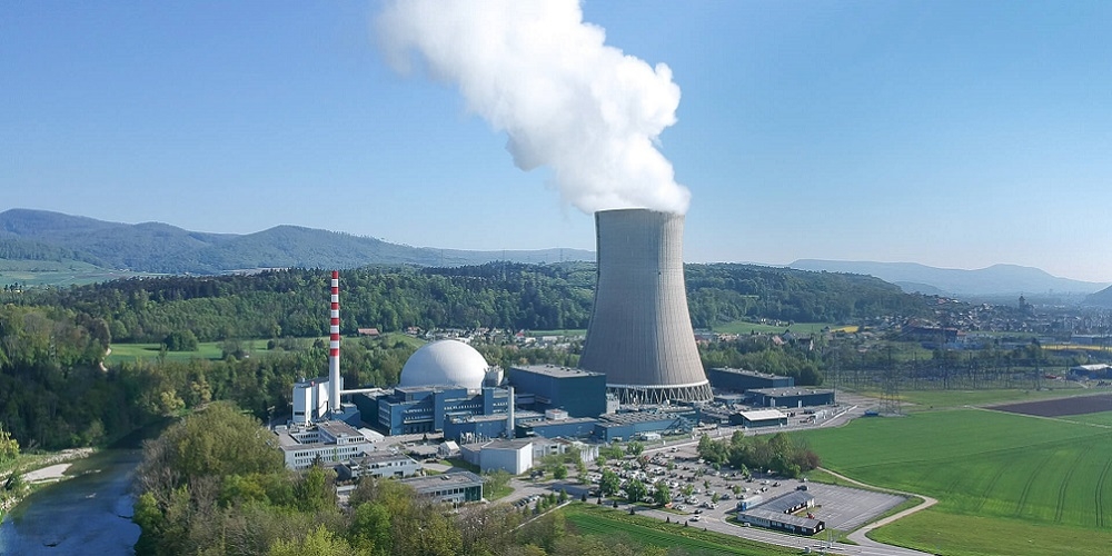 Centrale nucléaire de Gösgen