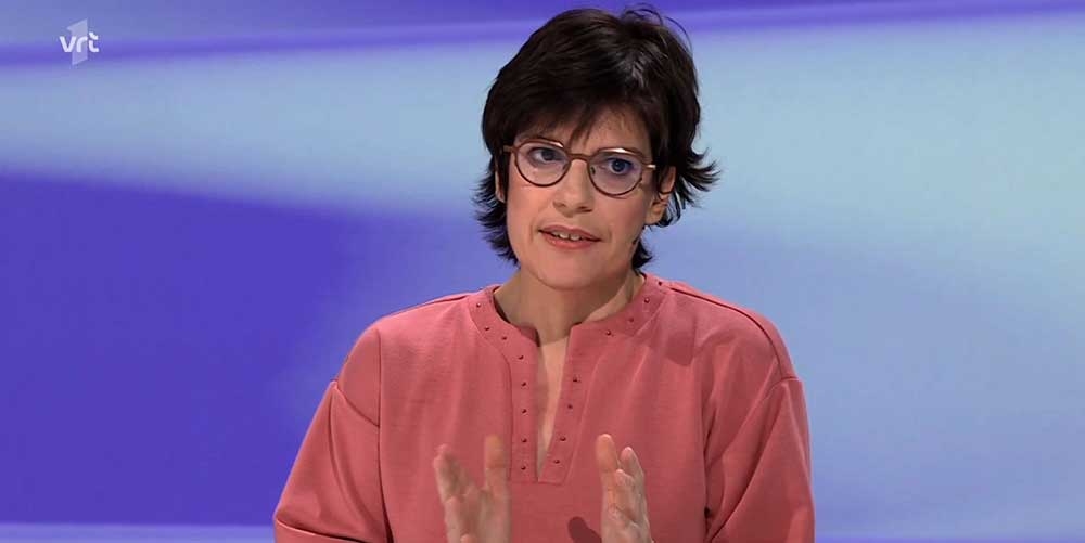 Tinne Van der Straeten