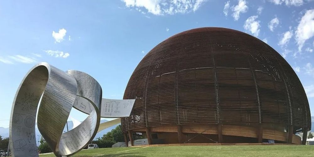 Globe of Science - CERN