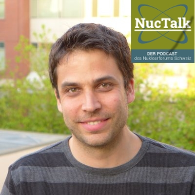 Un nouvel épisode de notre podcast «NucTalk» sur la fusion nucléaire