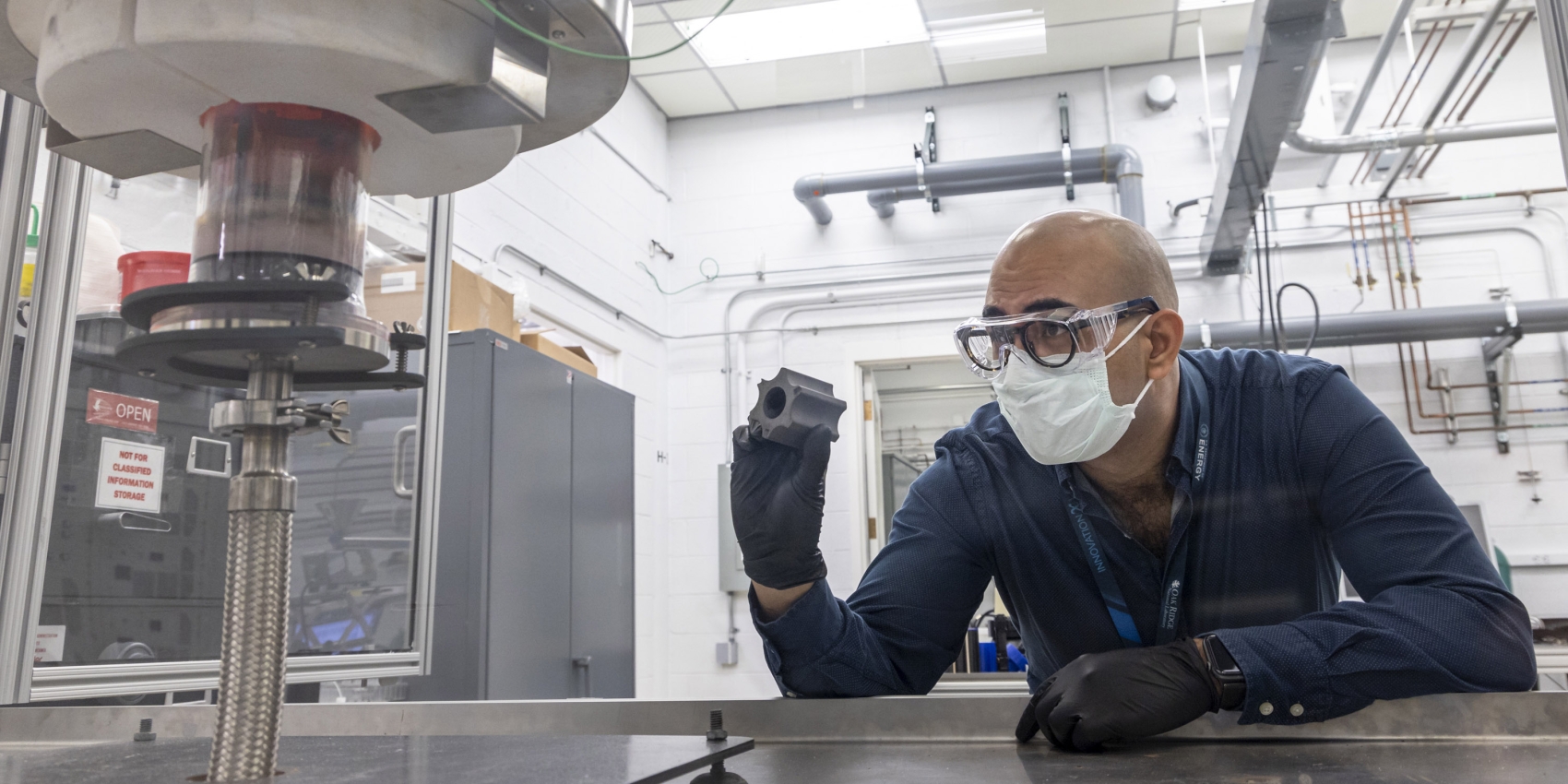 3D-Drucker am ORNL