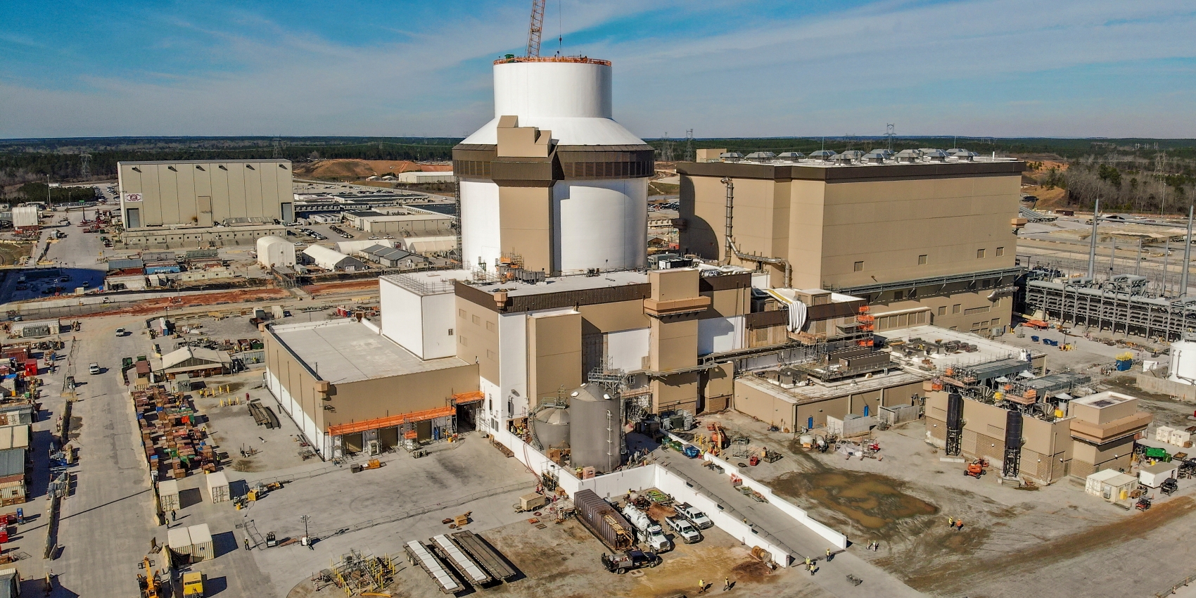 Vogtle-4 aux États-Unis