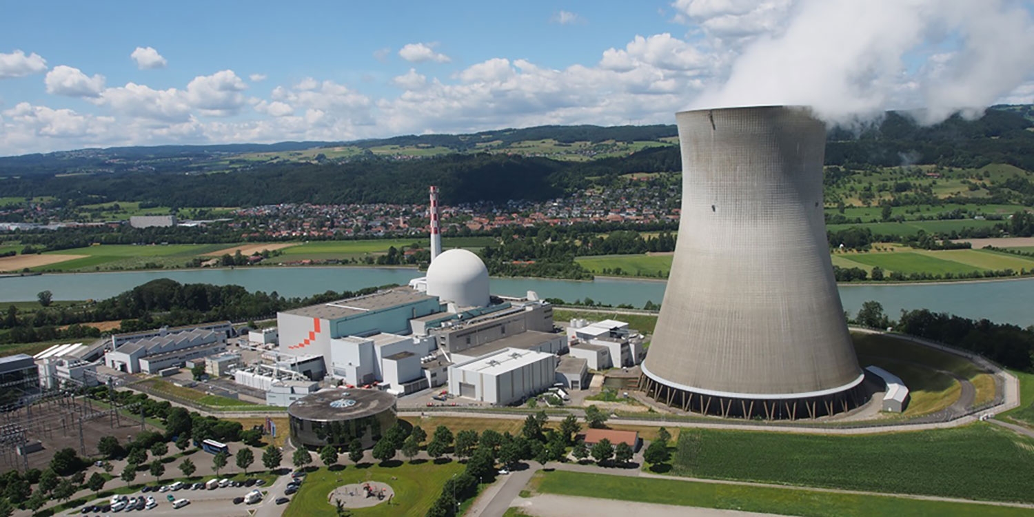 Centrale nucléaire de Leibstadt