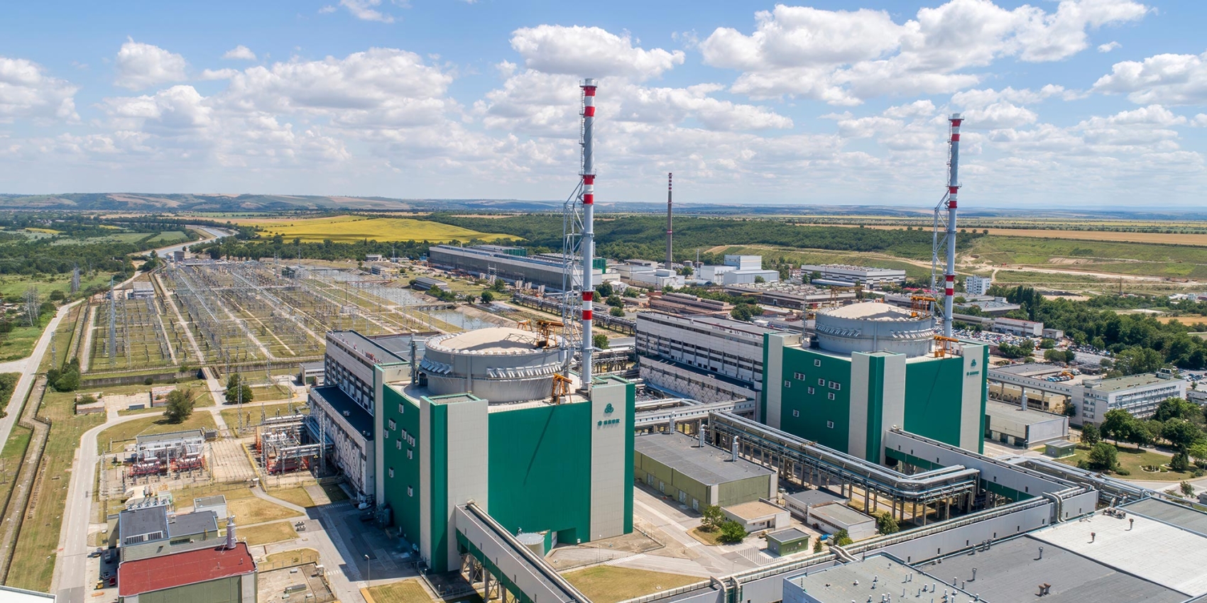 a centrale nucléaire bulgare de Kosloduy