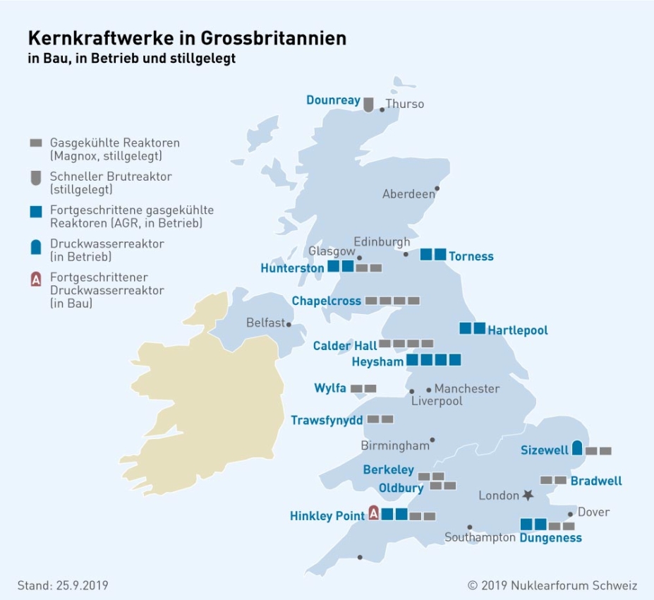 GB: Wylfa brennstofffrei